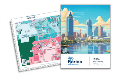 Tennessee Map Booklet