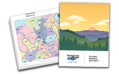 Tennessee Map Booklet